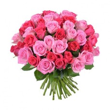 Multicolored Roses "TOKIO" - 25